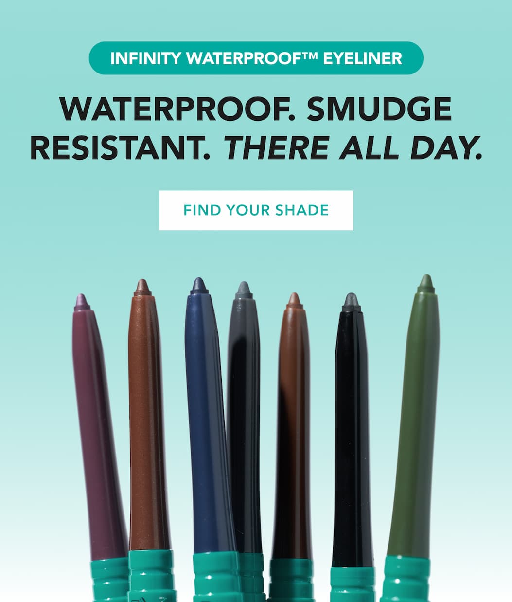 Find your shade