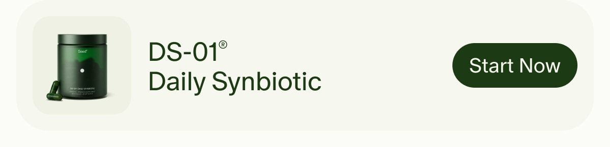 DS-01&reg; Daily Synbiotic | Start Now