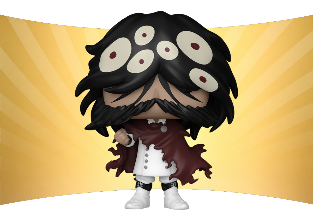 Pop! Yhwach (Post-Soul King Absorption)