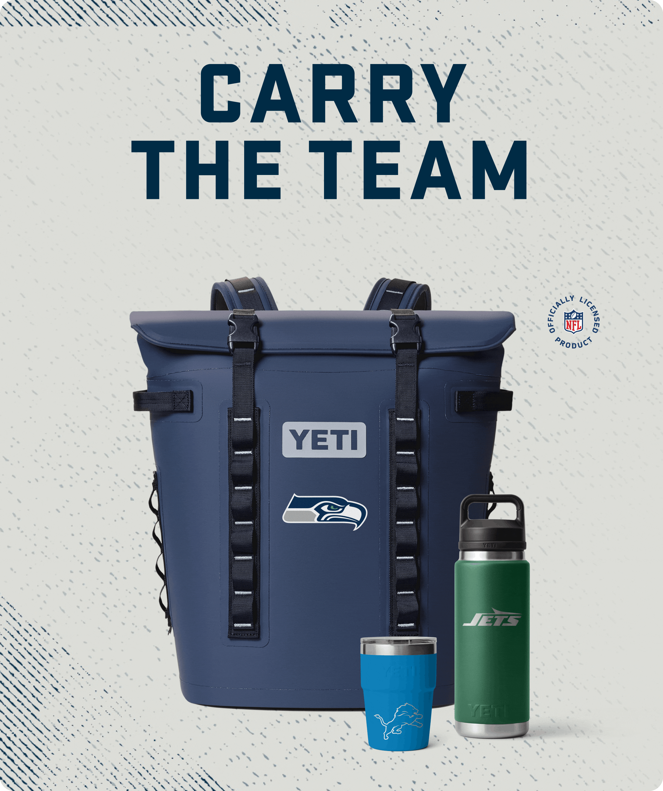Carry The Team