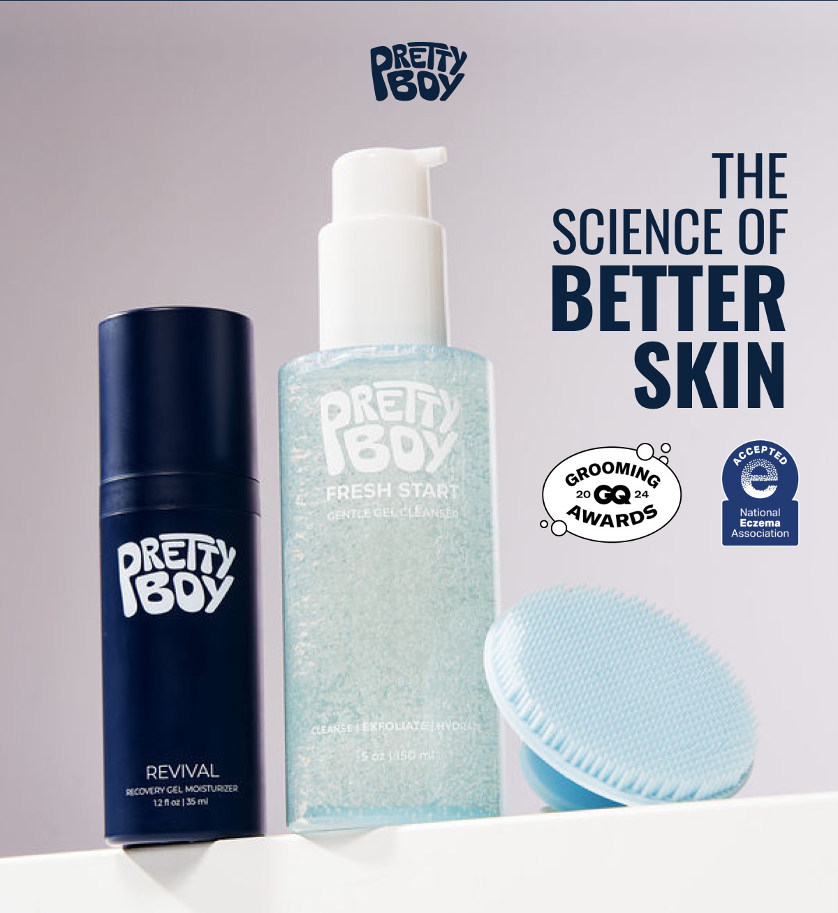 The Science of Better Skin. 