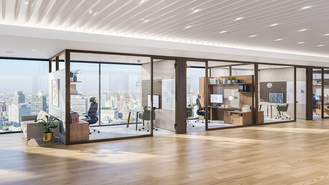 Everwall Private Offices