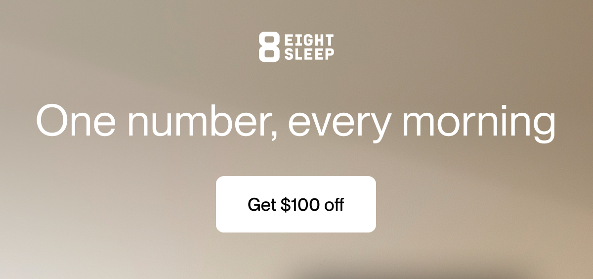 One number, every morning