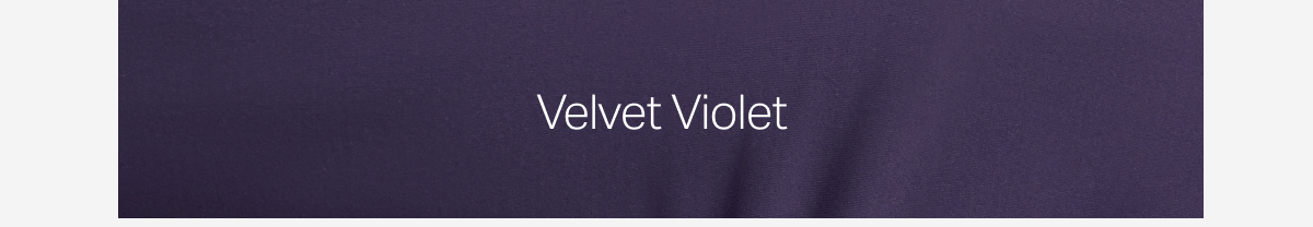 Velvet Violet