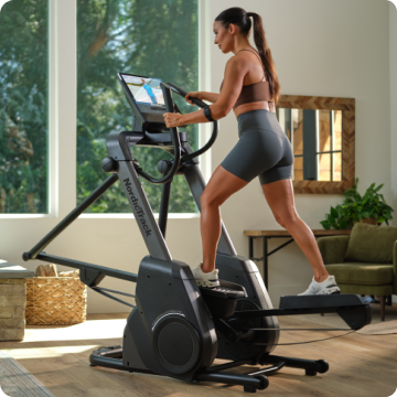 Ellipticals