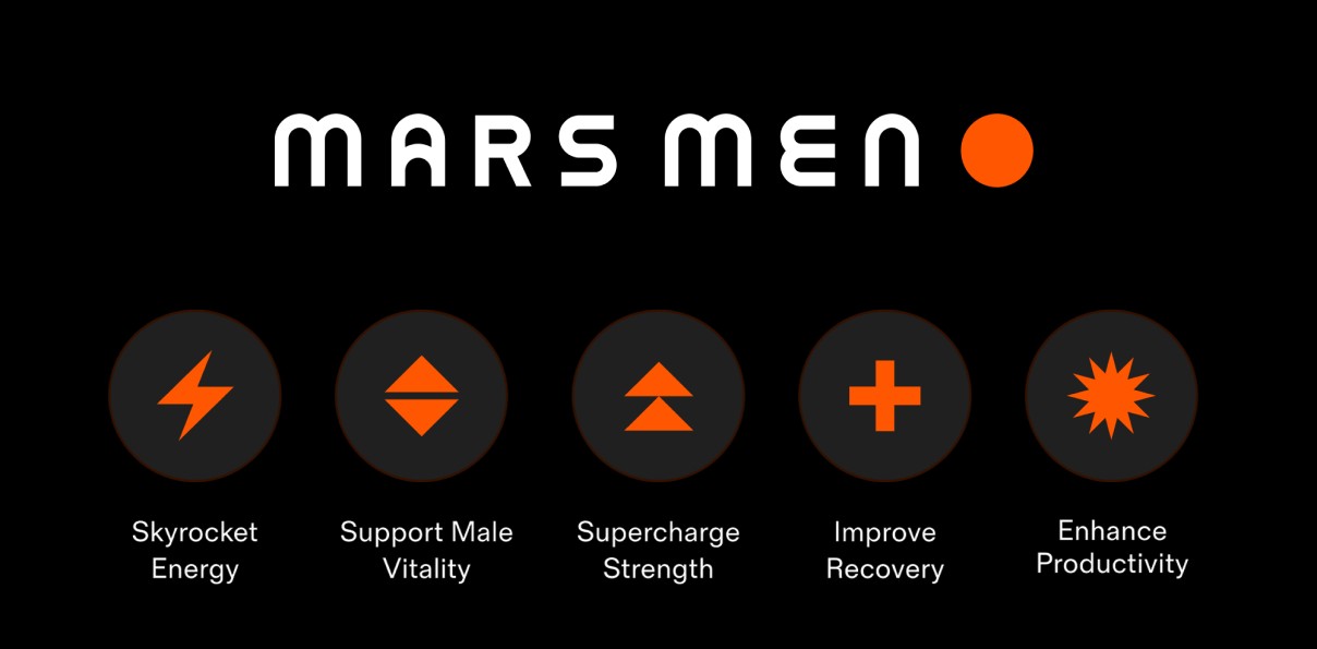 MARS MEN