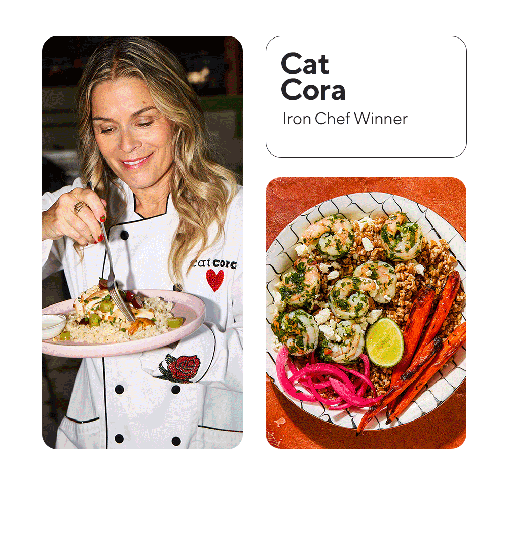 America's top food magazine just named us the 