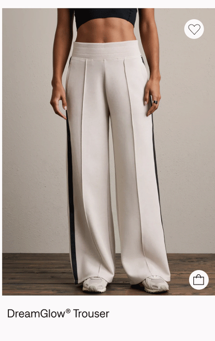 DreamGlow&reg; Trouser