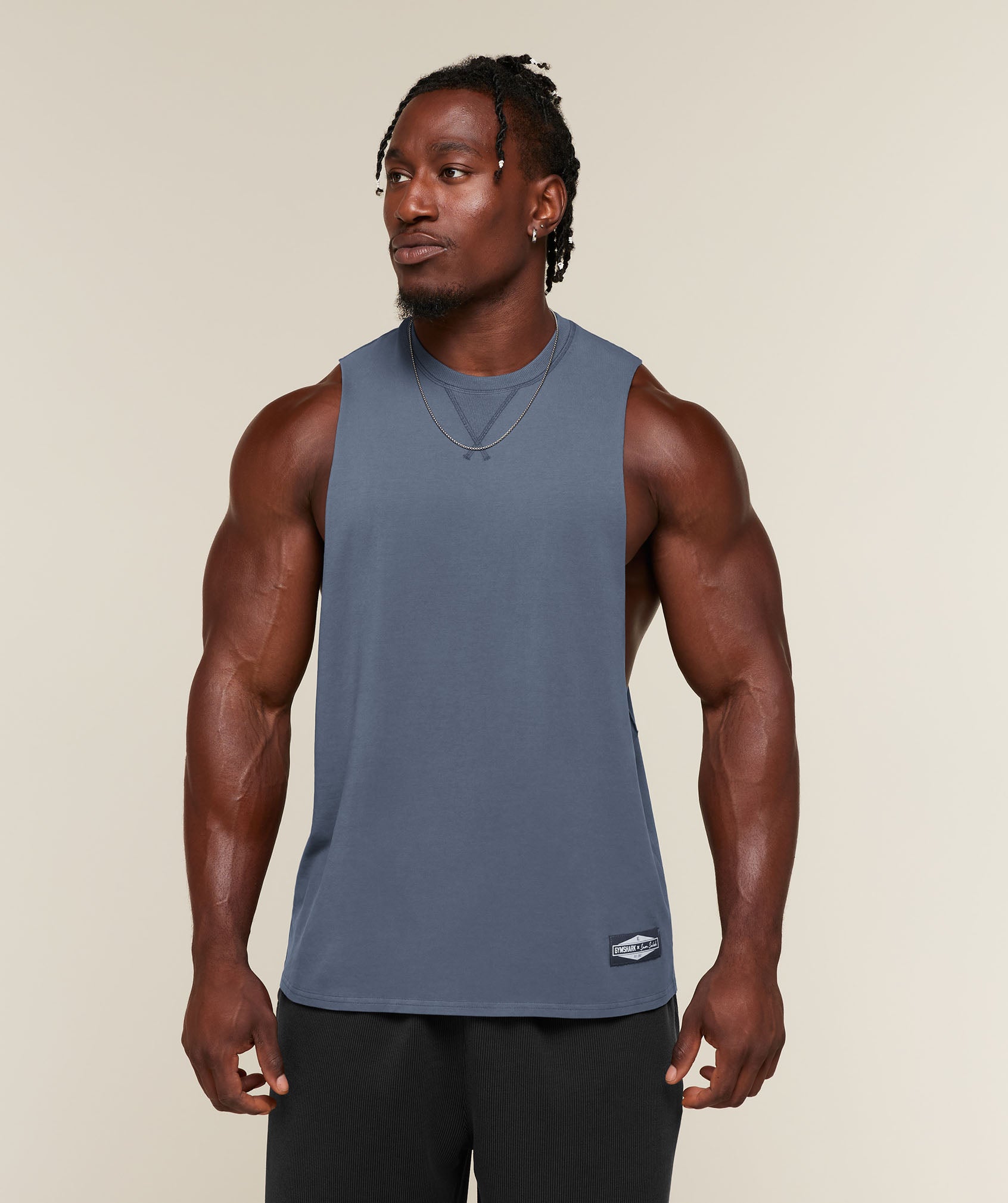 Gymshark x Sam Sulek Tank