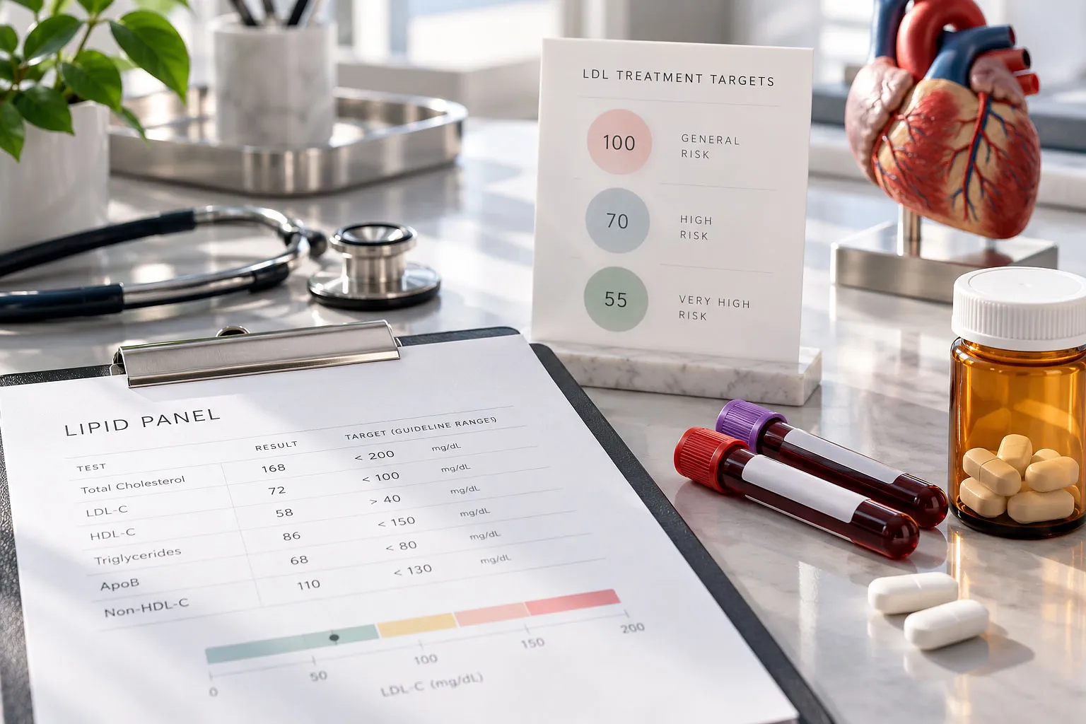 The new cholesterol numbers to know