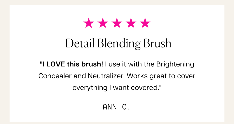 Detail Blending Brush