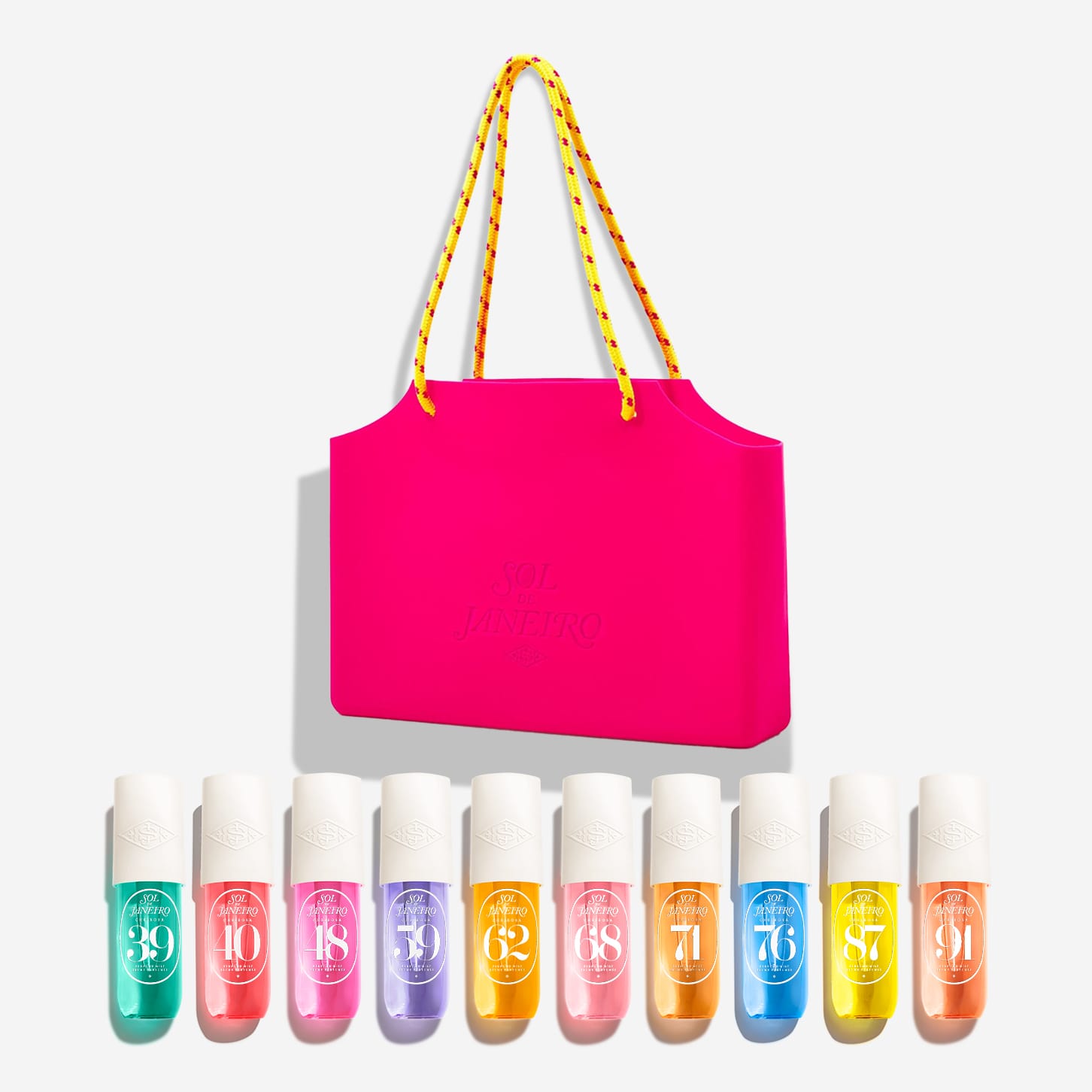 Image of Limited Edition Sol Tote & Perfume Mist Collection