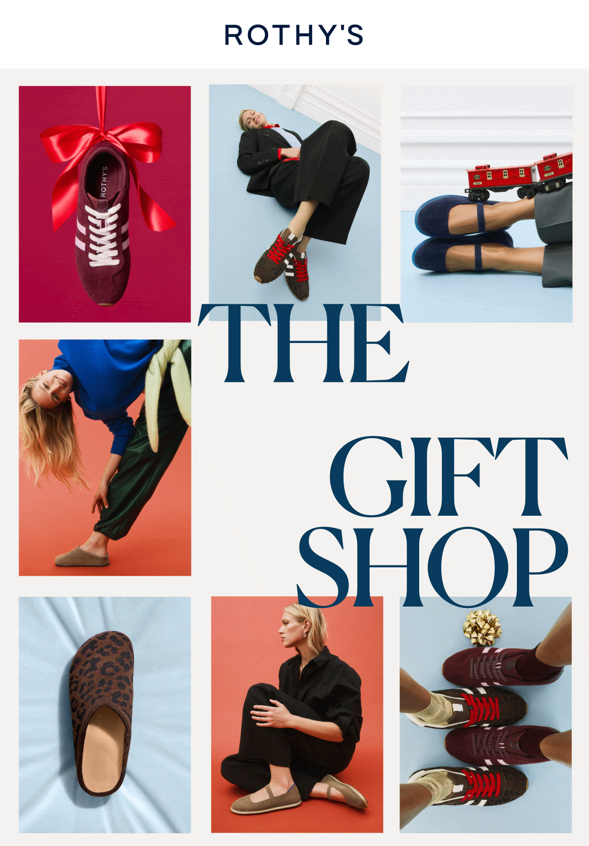 THE GIFT SHOP