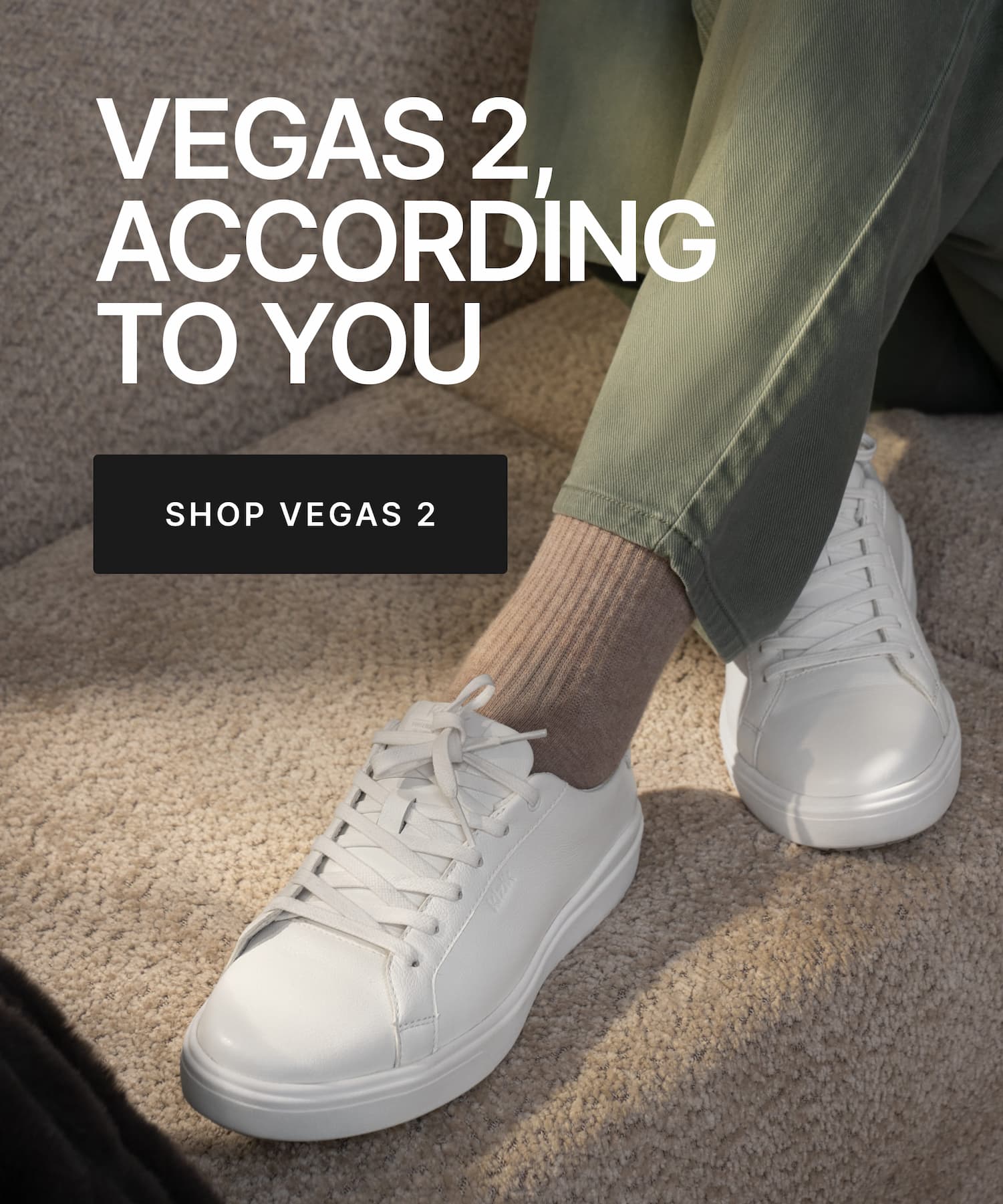 vegas 2 according to you