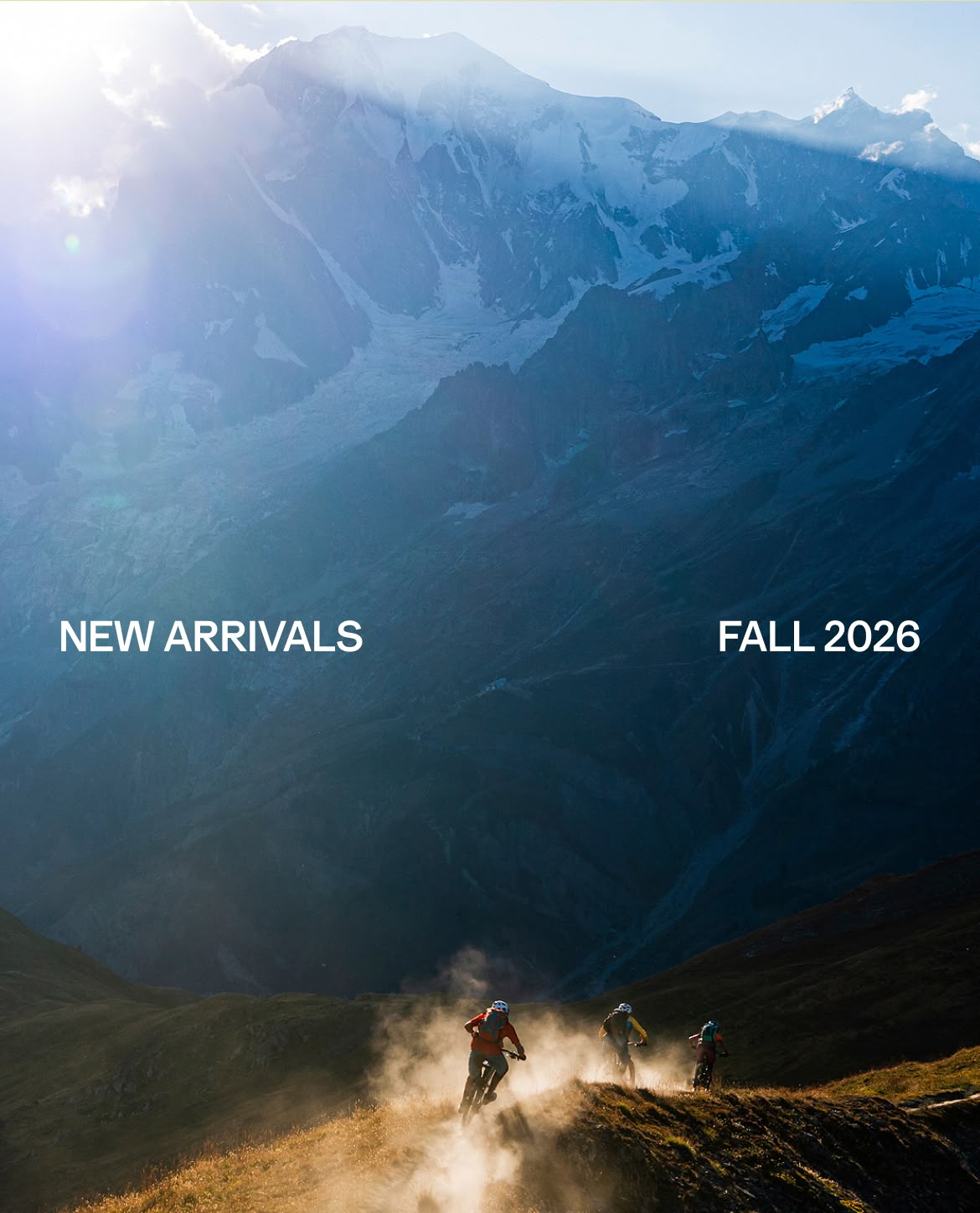 New Arrivals Fall 2026