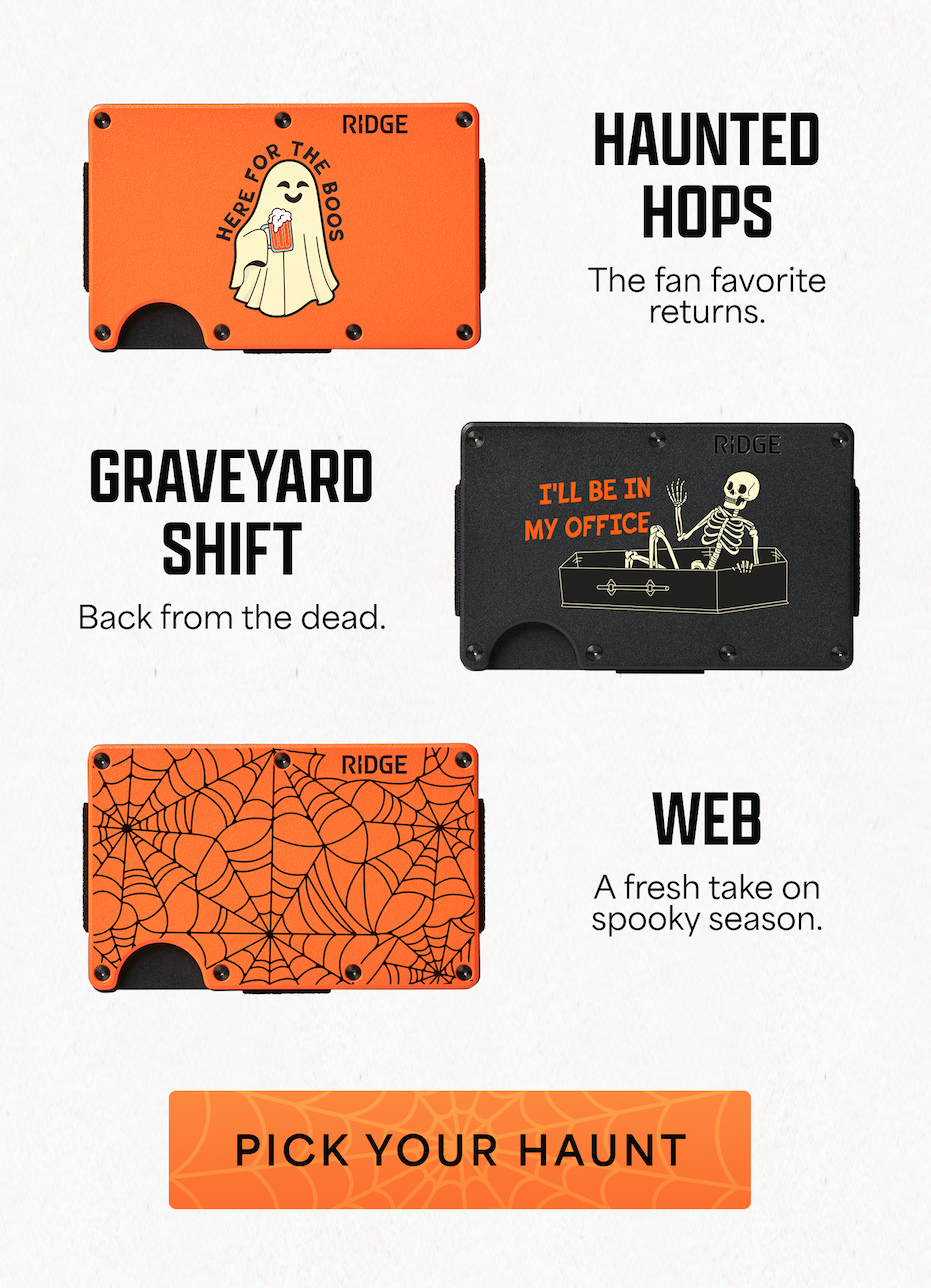 Pick Your Haunt