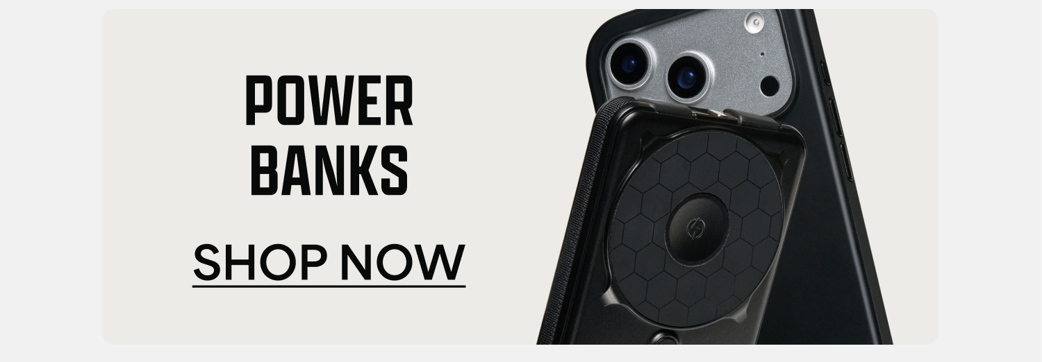 Power Banks | Shop Now