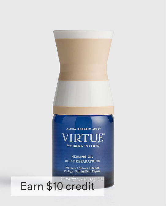 Healing Oil by Virtue