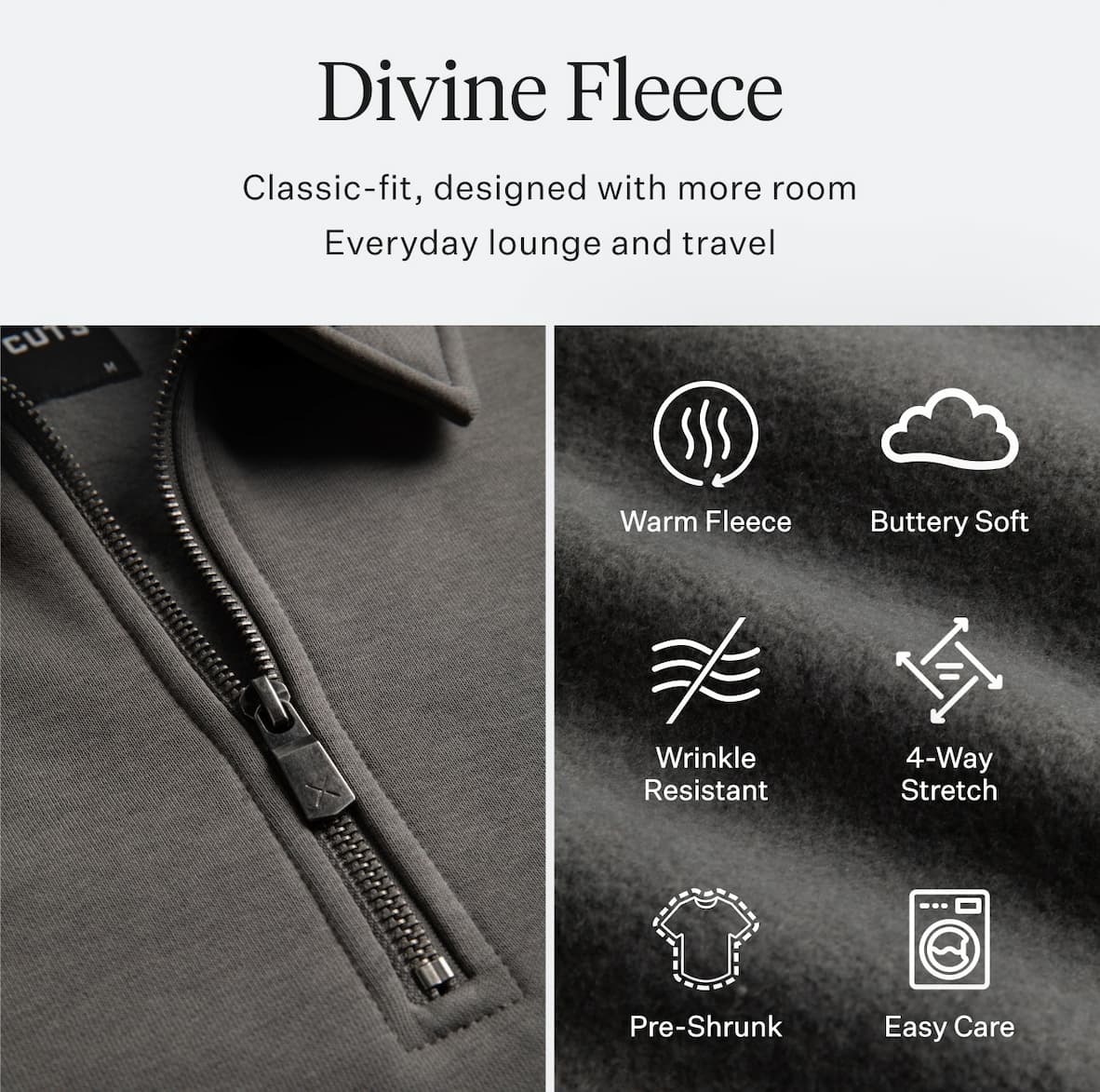 Divine Fleece