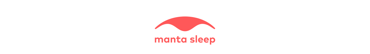 Manta Sleep logo