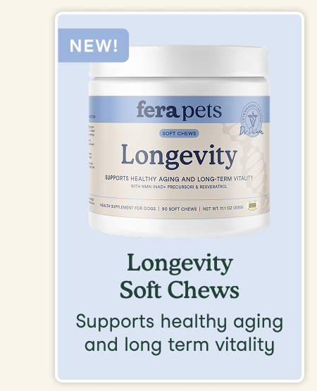  Longevity Soft Chews