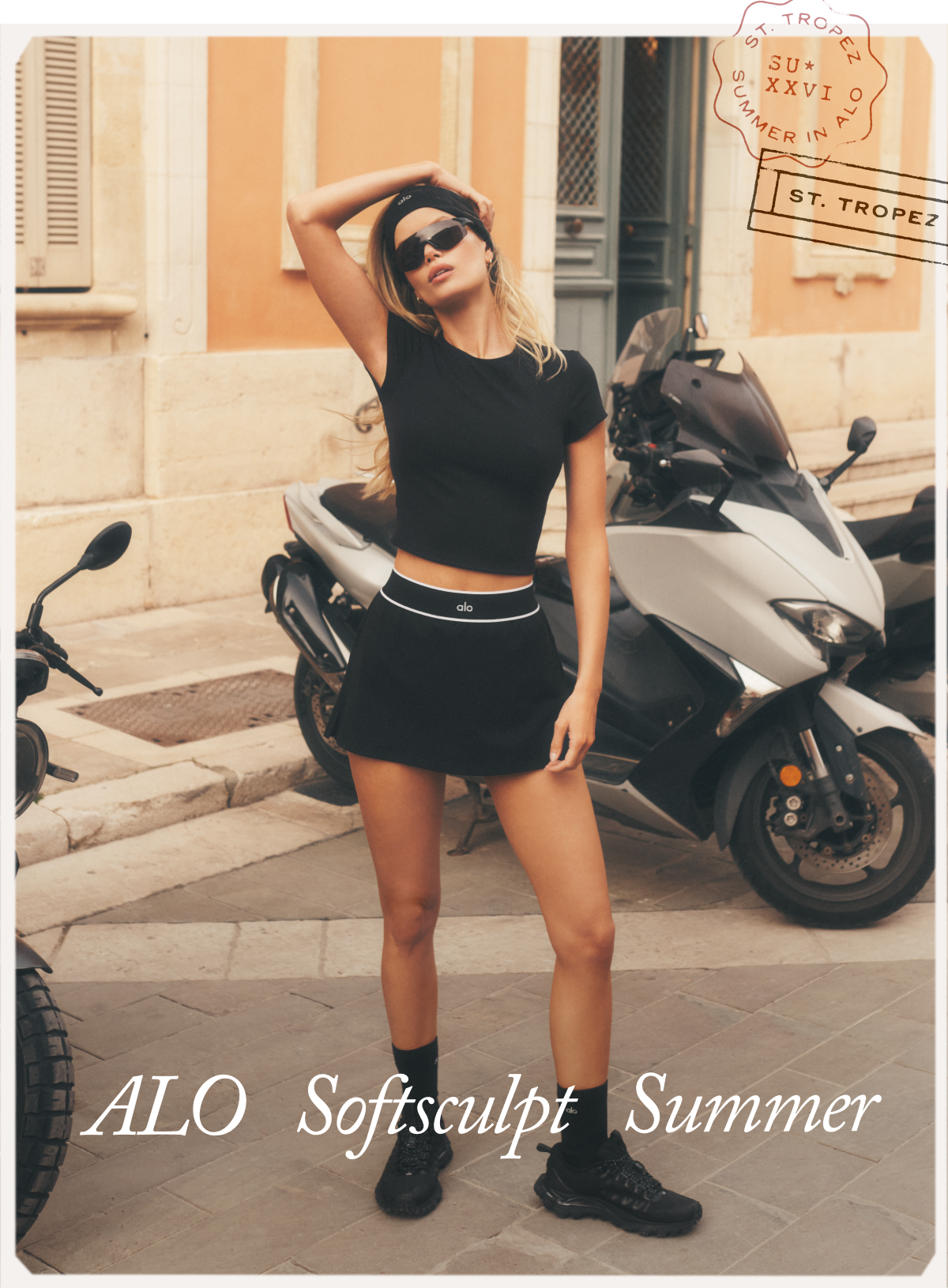 ALO Softsculpt Summer