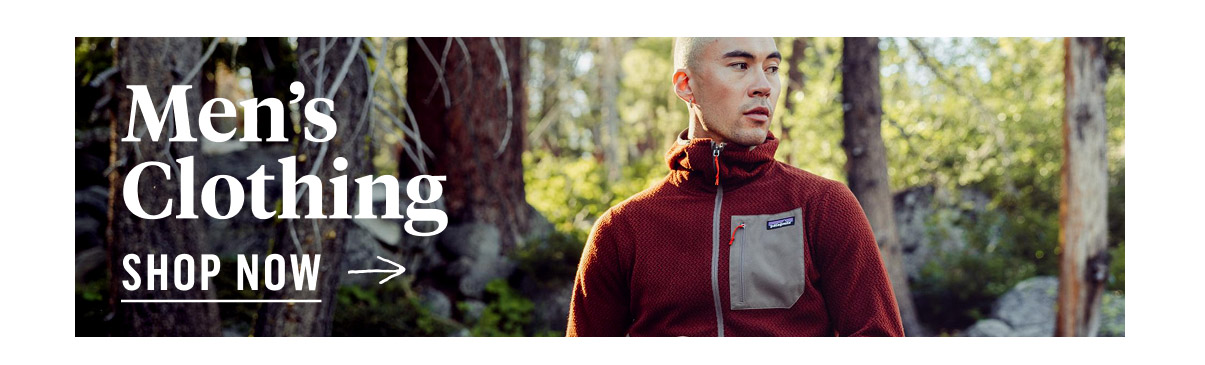 Men's Clothing on sale, up to 40% off. Shop Now!