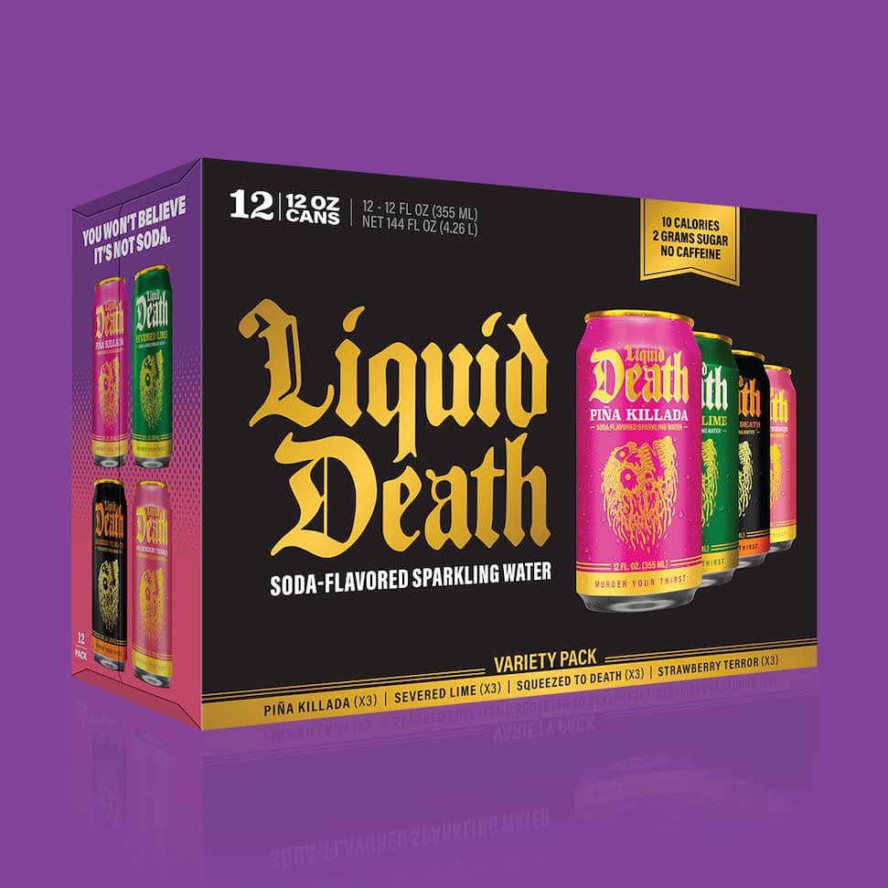Liquid Death