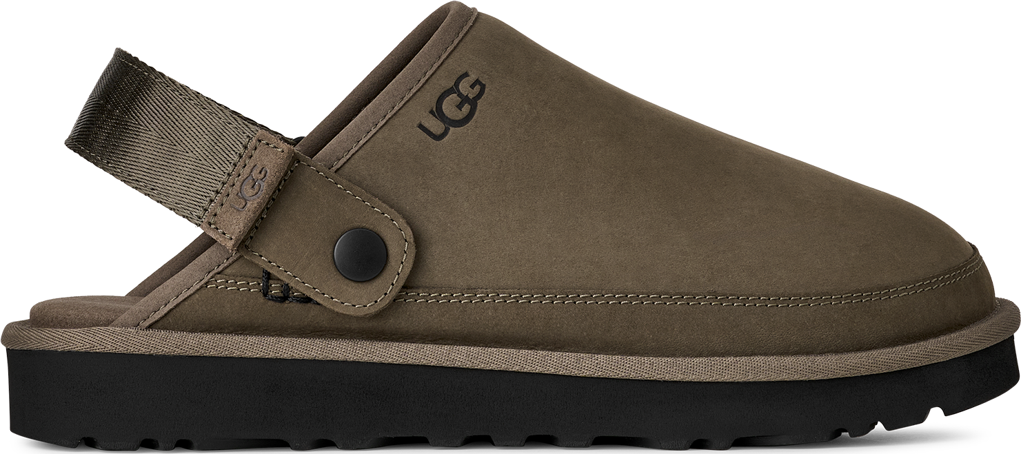 Goldencoast Clog II Nubuck