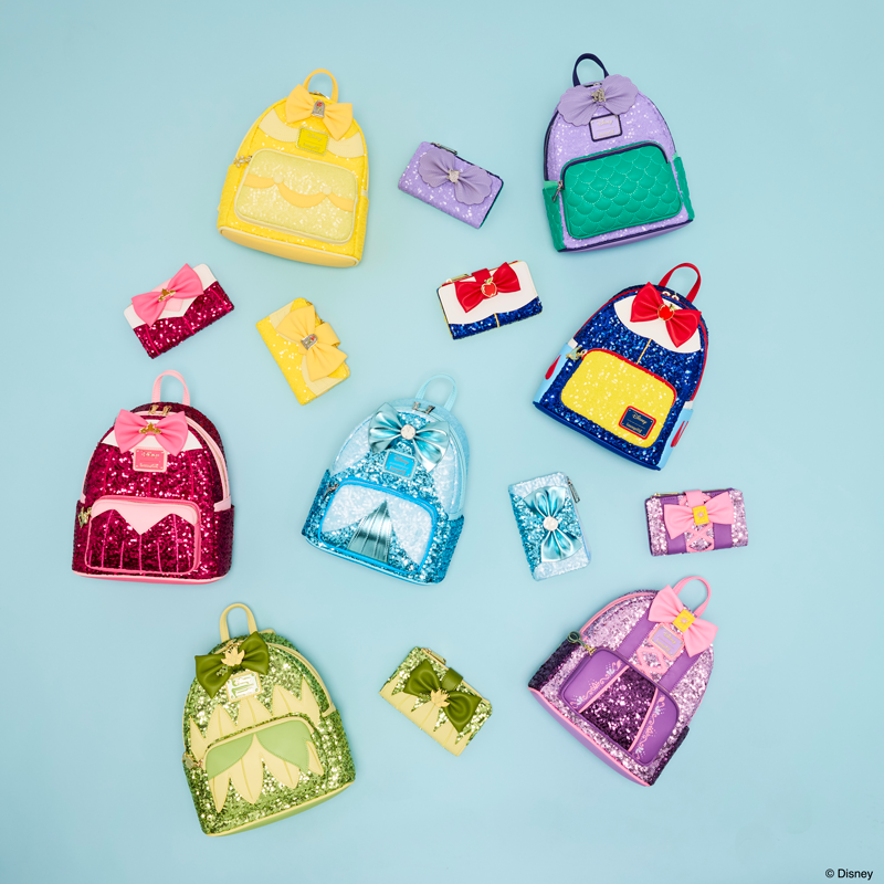 Shop Disney Princesses at Loungefly 