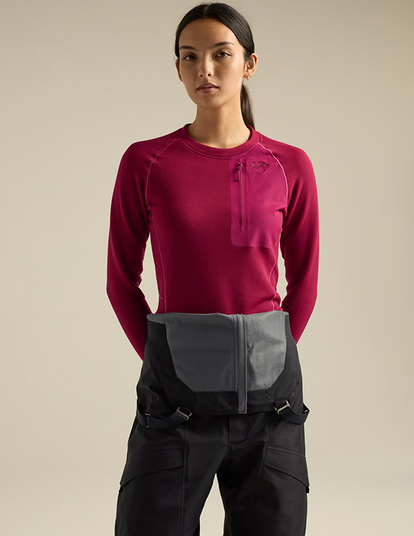 Rho SV Crewneck Women's