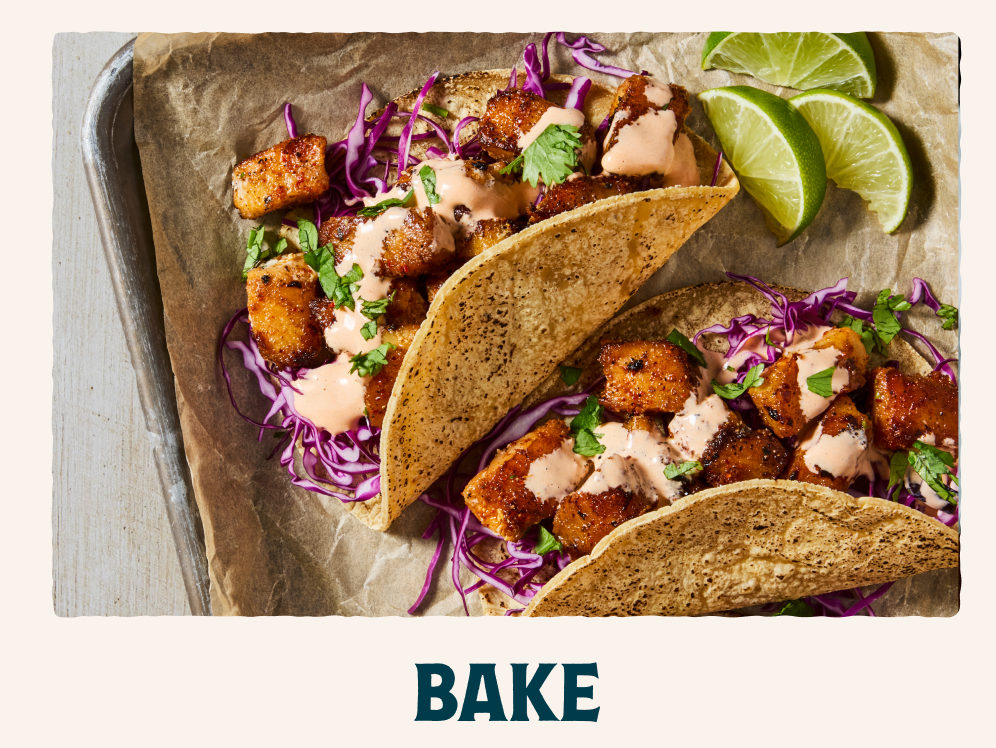 Bake