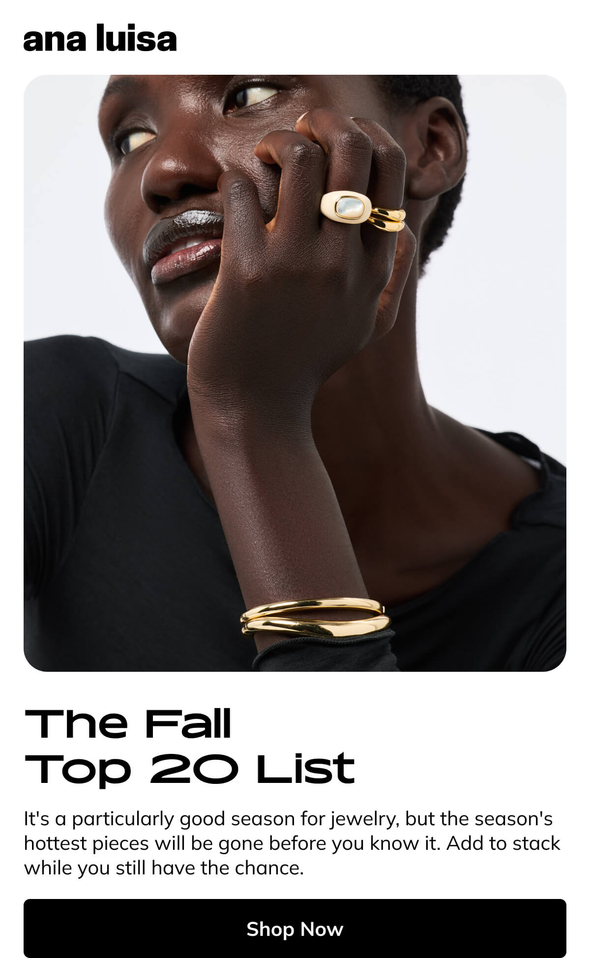 The Fall top 20 list