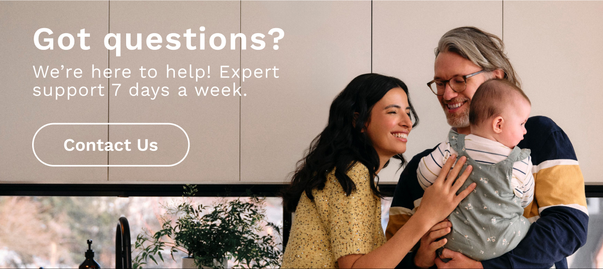 Got Questions? Contact Us