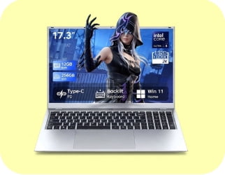 Up to 30% off laptops & more tech