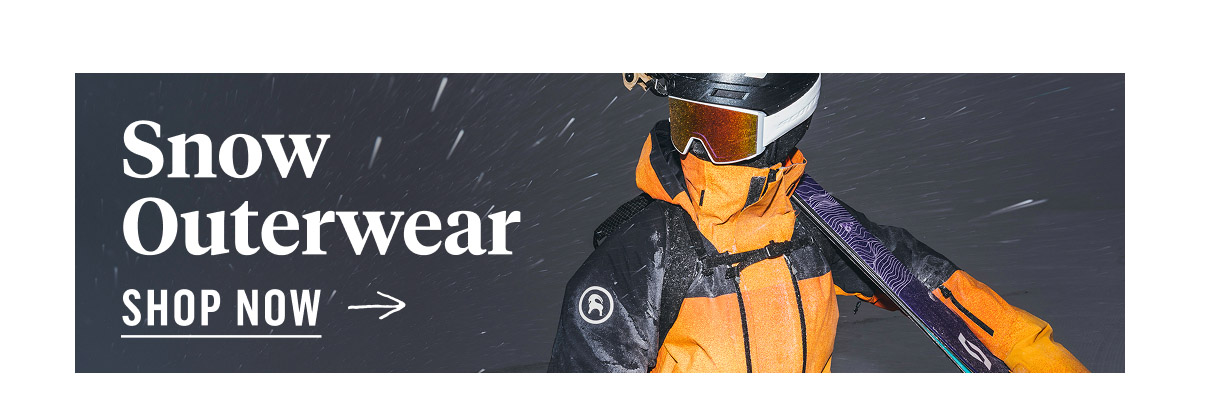 Snow Outerwear on sale, up to 40% off. Shop Now!