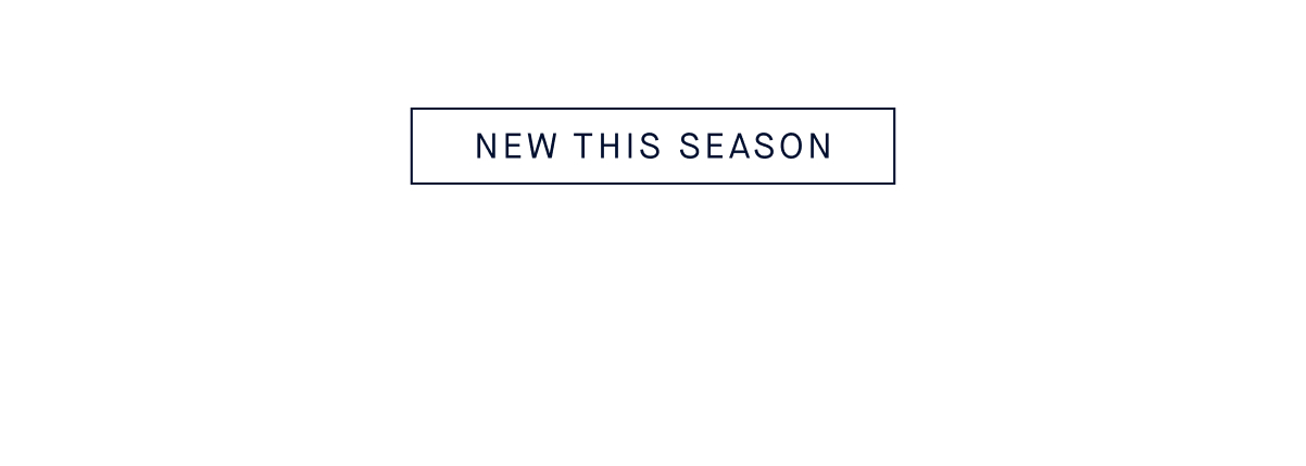 New This Season