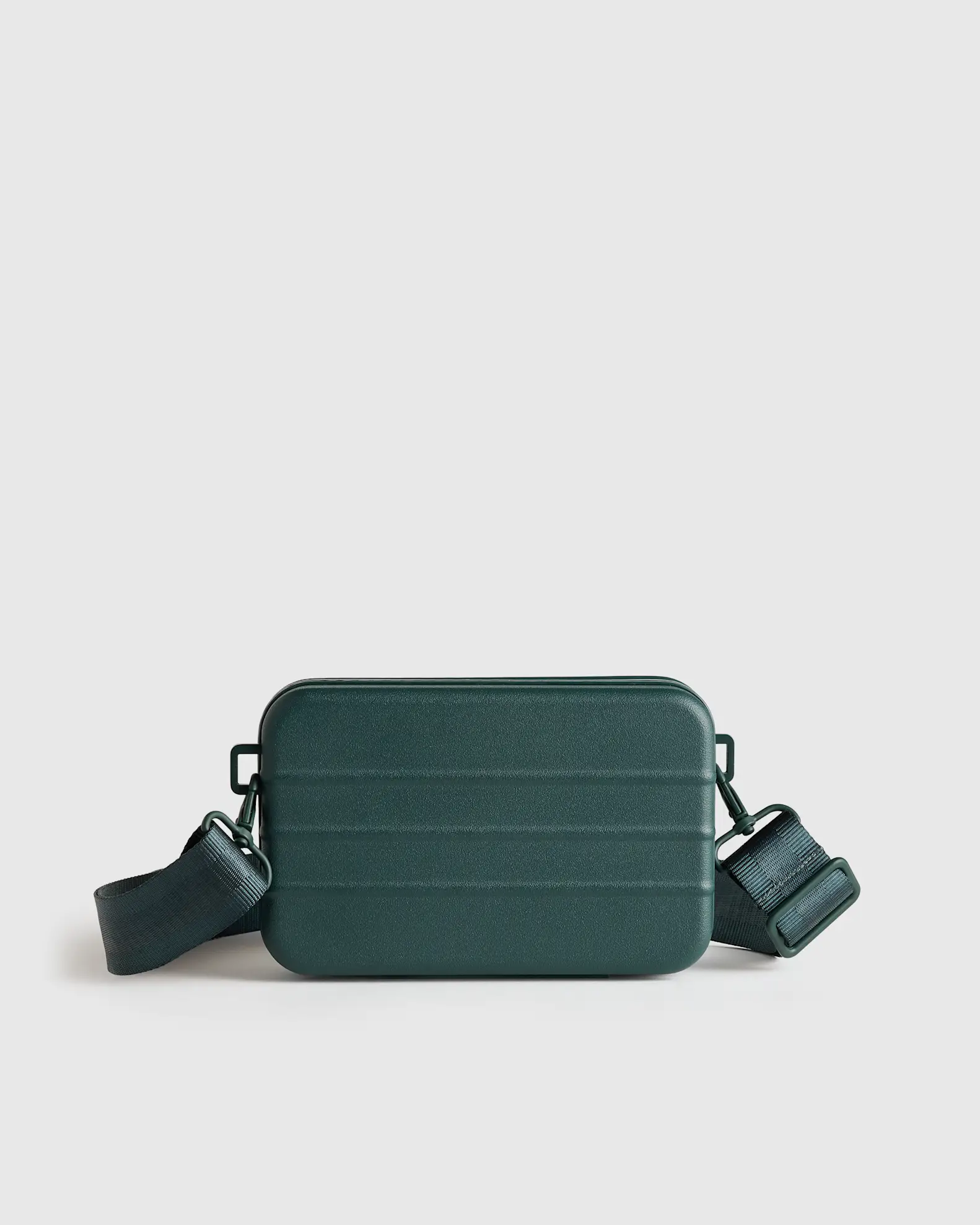 Hard Shell Compact Crossbody