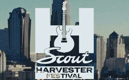 Harvester Festival: Laying Roots in the Queen City