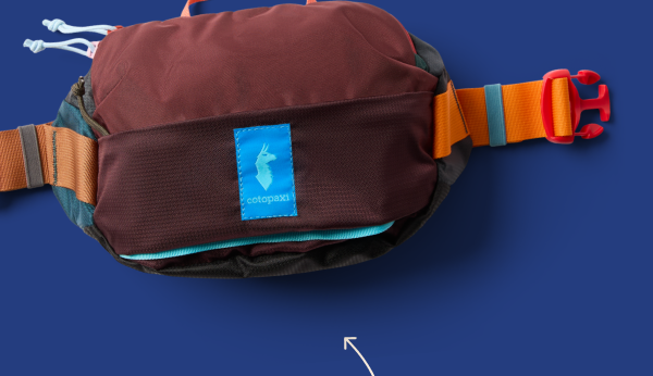 Empacable 3L Sling - Del D&iacute;a
