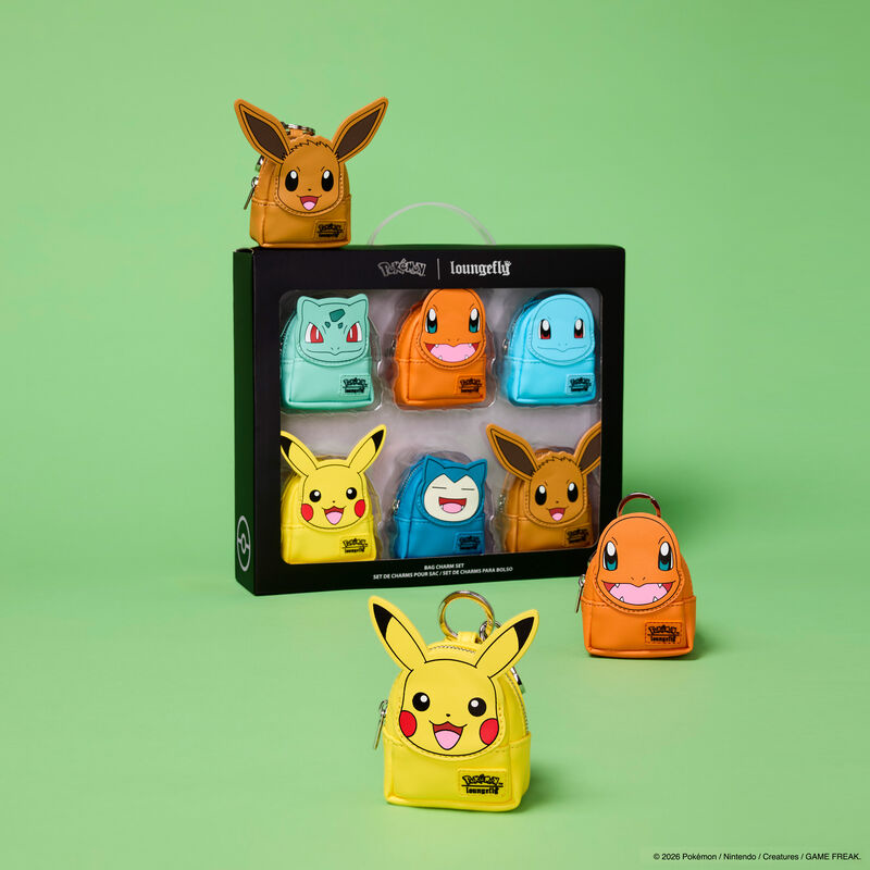 Loungefly Pok&eacute;mon 