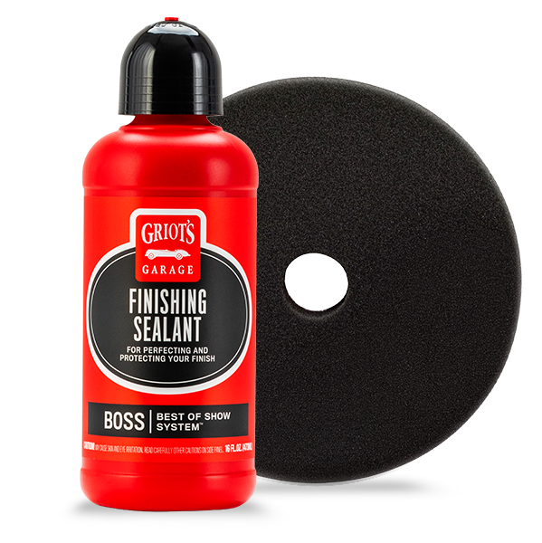 BOSS&trade; Finishing Sealant, 16 Ounces
