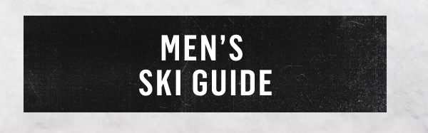 Men's Ski Guide