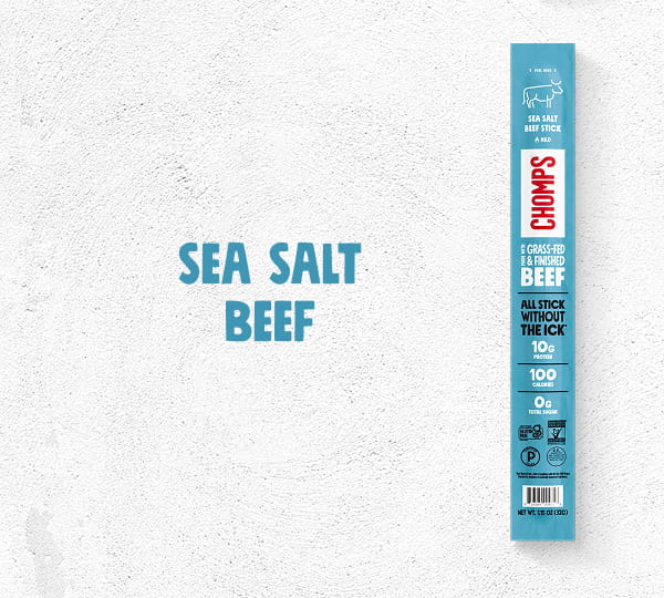 Sea Salt Beef