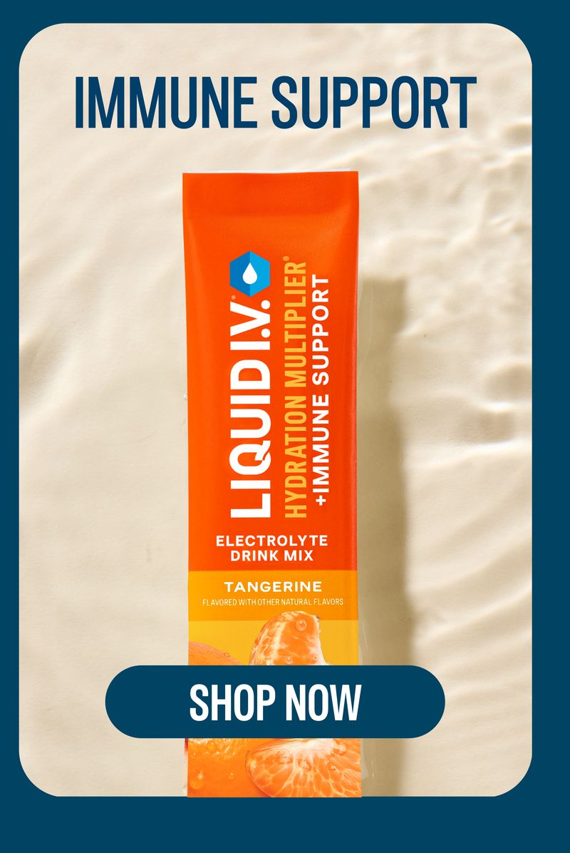 SHOP IMMUNE SUPPORT