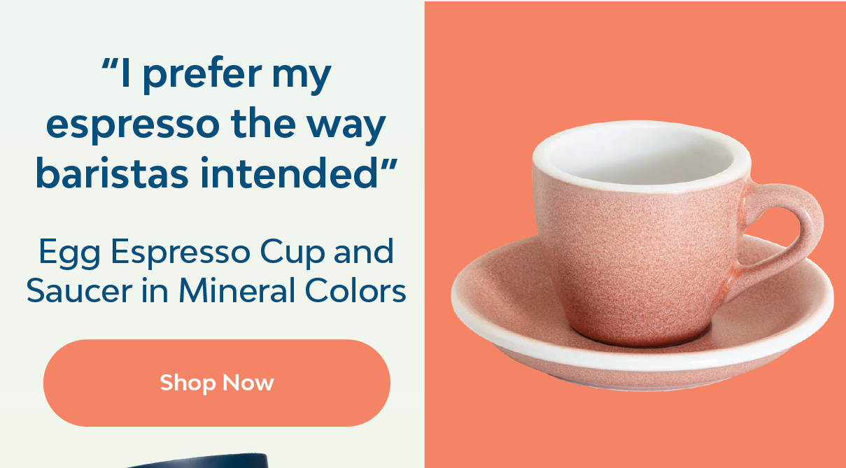 Espresso Egg