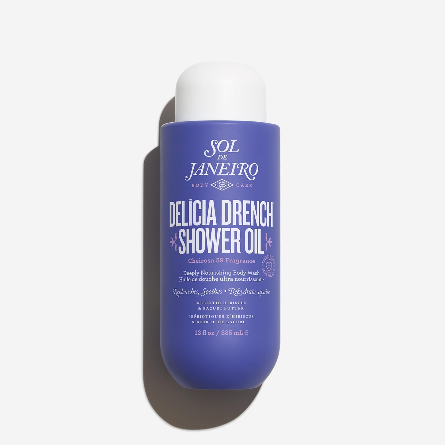 Image of Del&iacute;cia Drench&trade; Shower Oil