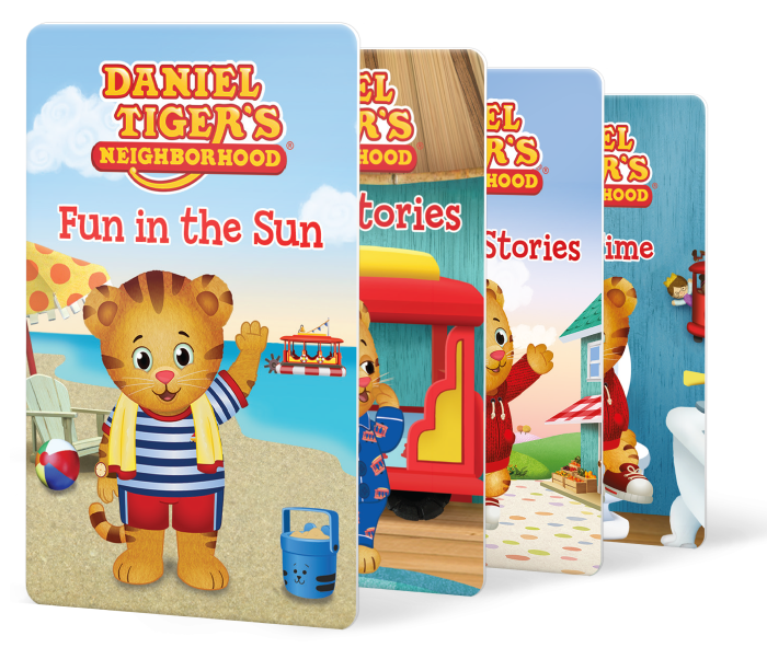 Shop all Daniel Tiger