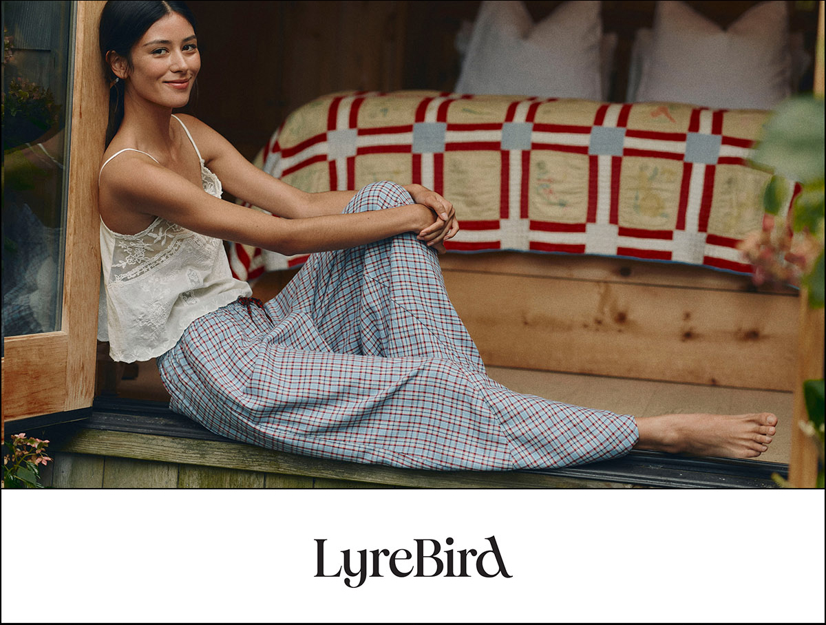 Lyrebird