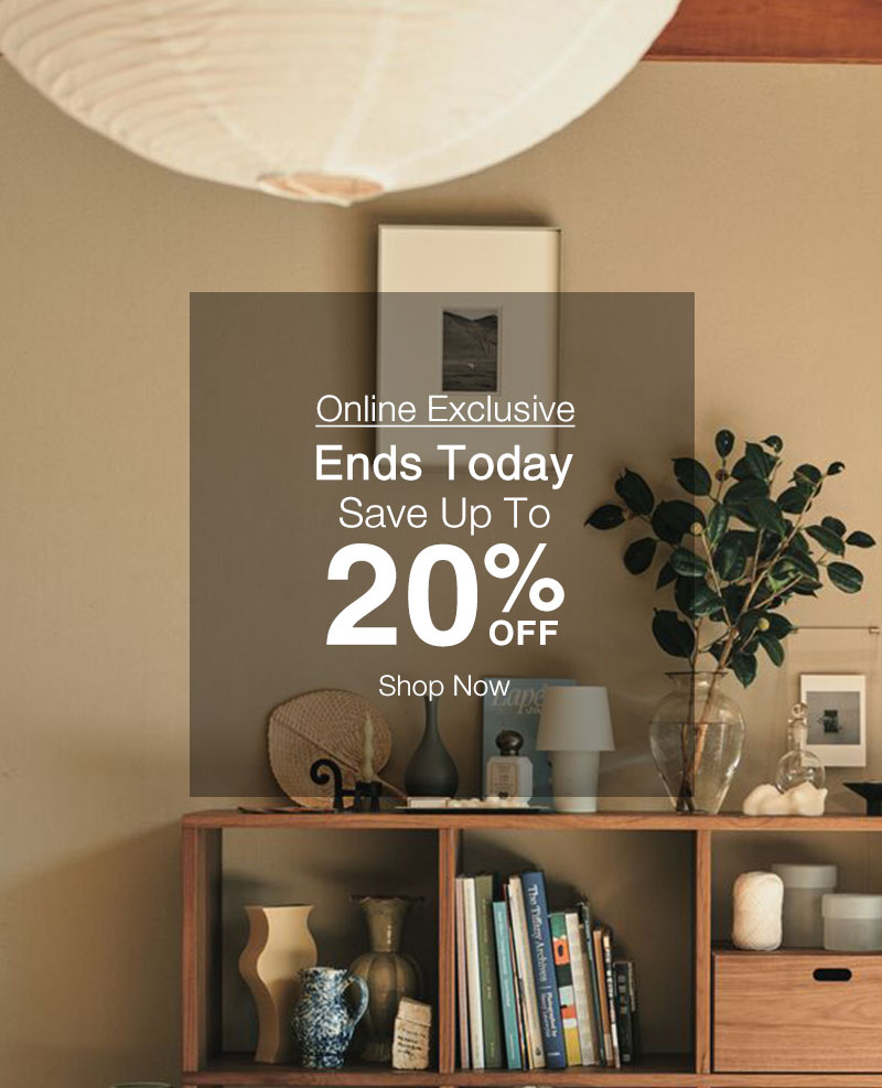 Shop 20% OFF Online Exclusives 